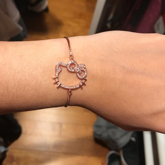 Hello kitty bracelet - Picture 4 of 8